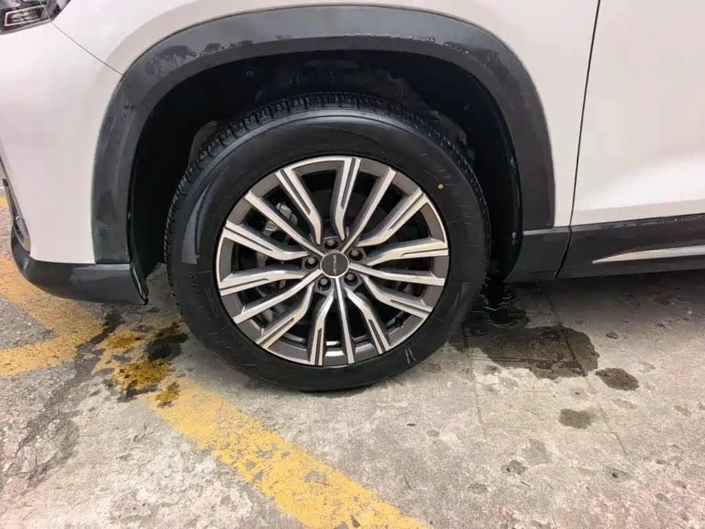 Jetour X90 PLUS — миниатюра 23