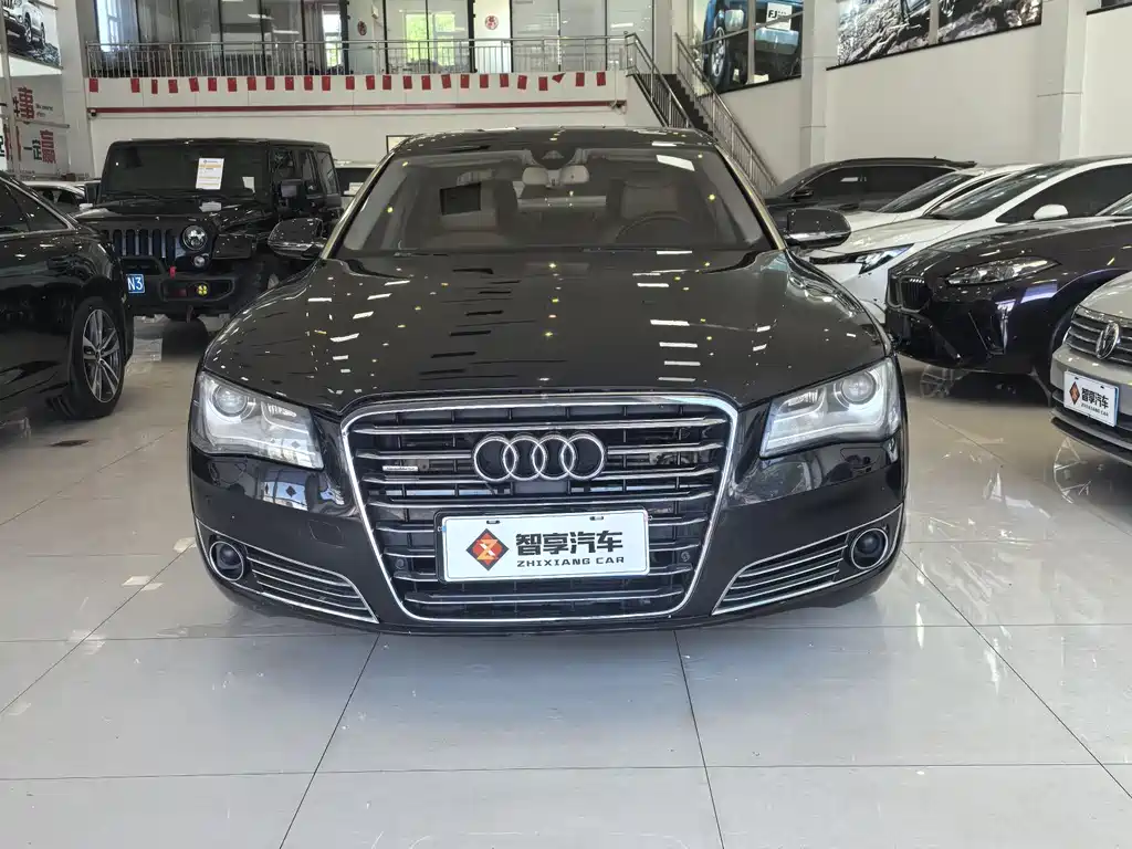 Audi A8 2011