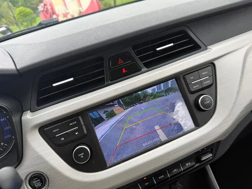 Geely Vision X3 — миниатюра 19
