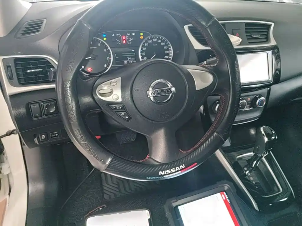 Nissan Sylphy — миниатюра 11