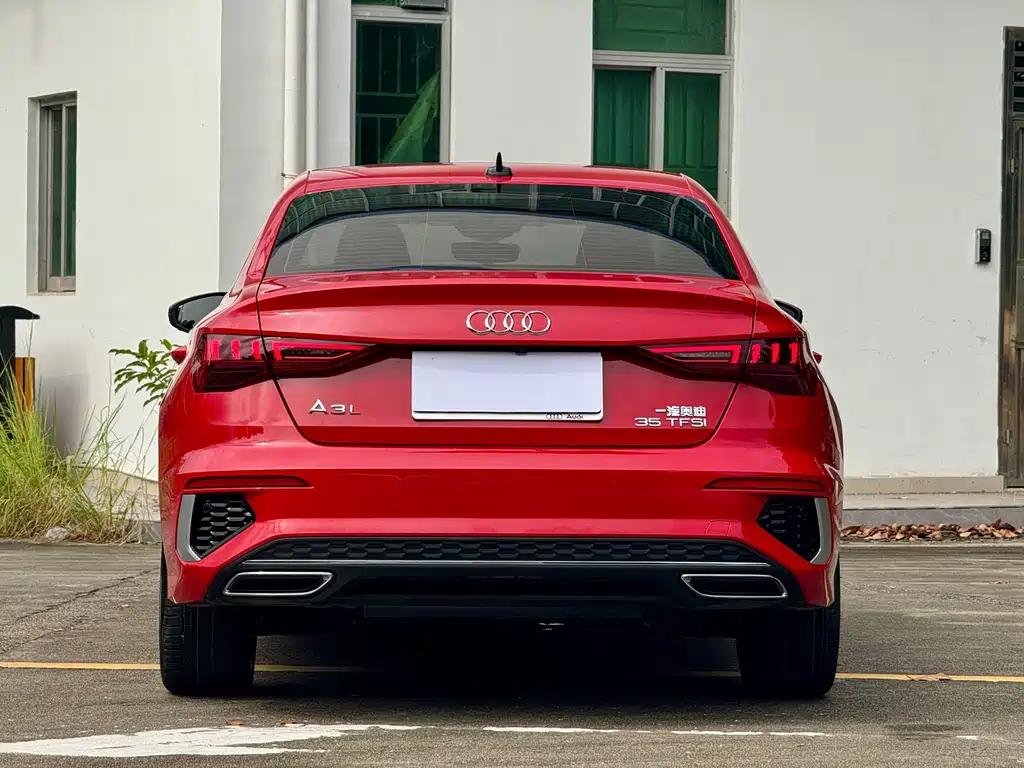 Audi A3 — миниатюра 15