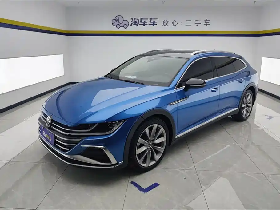 Volkswagen CC 2021
