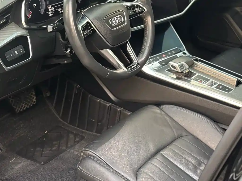 Audi A6L — миниатюра 7