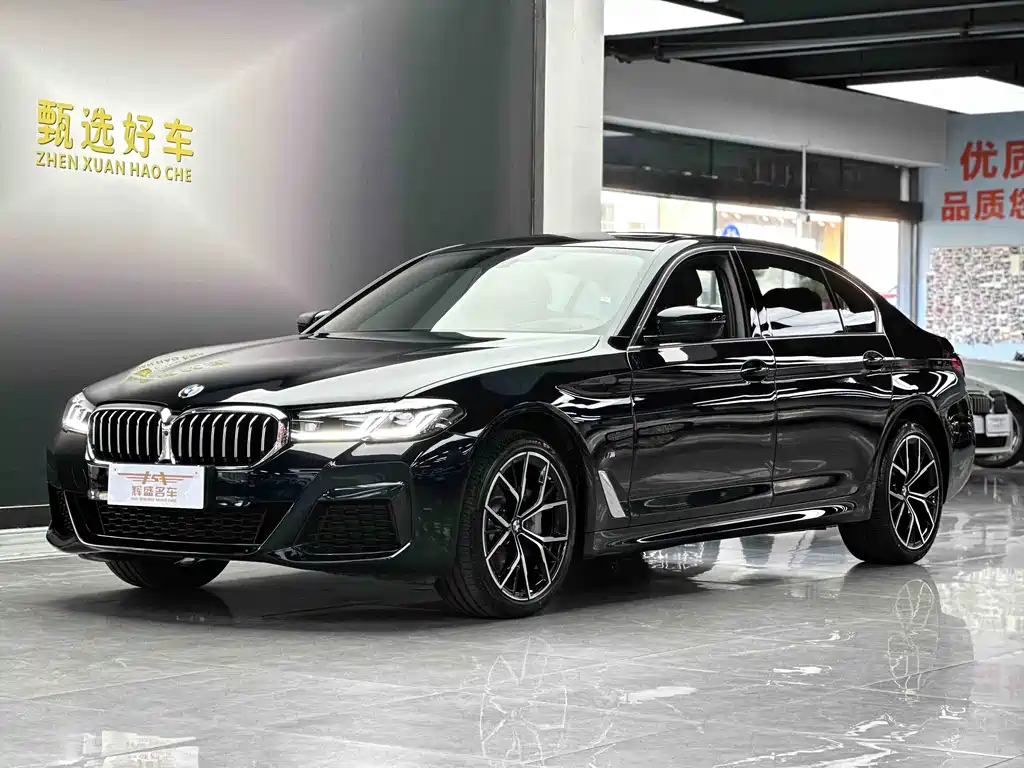 BMW 5 Series 2023