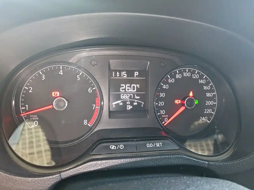 Volkswagen Polo — миниатюра 12