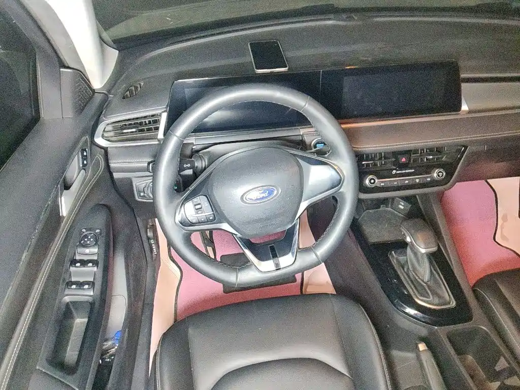 Ford Escort — миниатюра 6