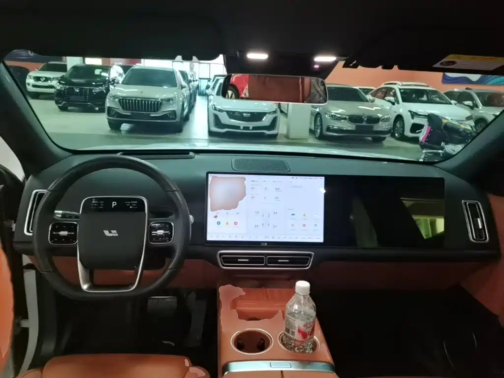 Li Auto L6 2025 Max