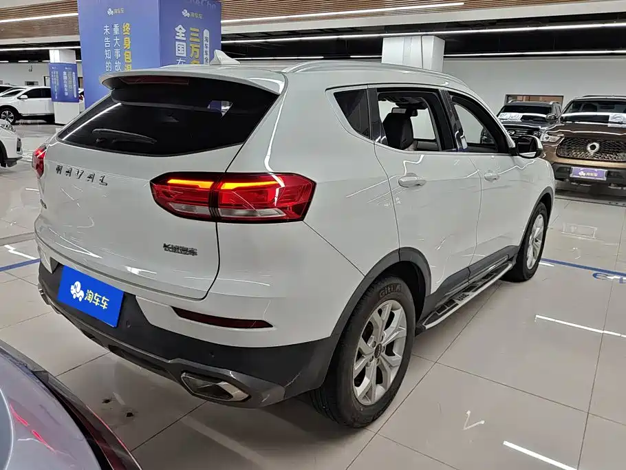 Haval H6 — миниатюра 3