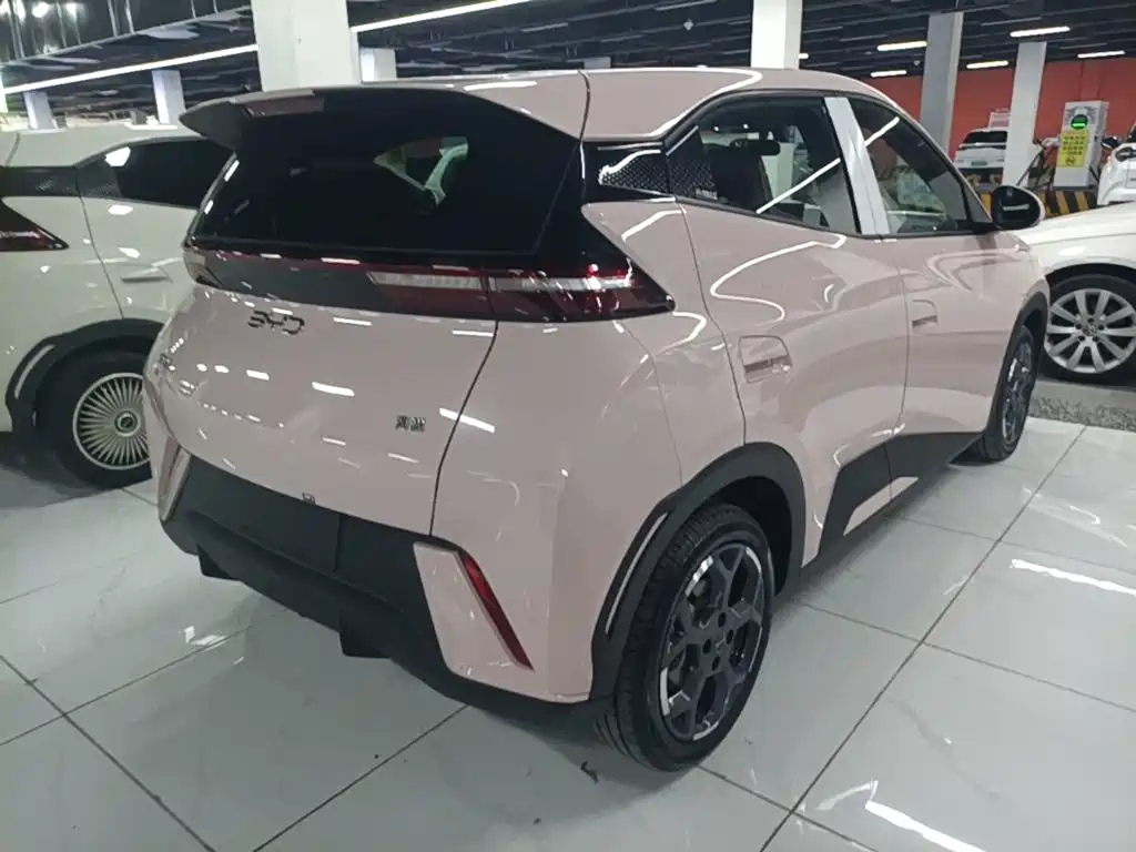 BYD Seagull — миниатюра 7