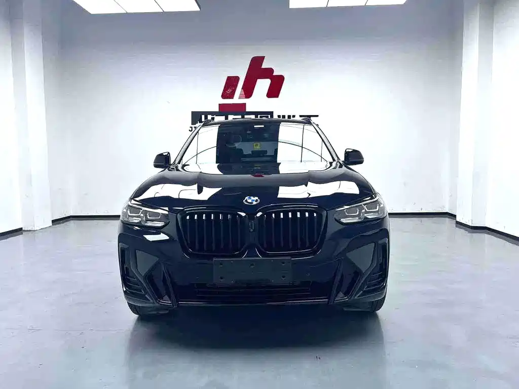 BMW X3 — миниатюра 2