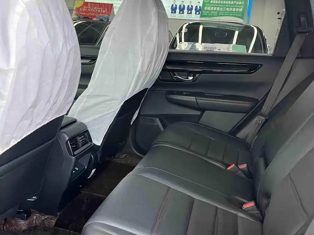 Honda CR-V — миниатюра 6