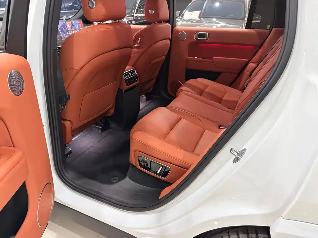 Li Auto Li L7 — миниатюра 6