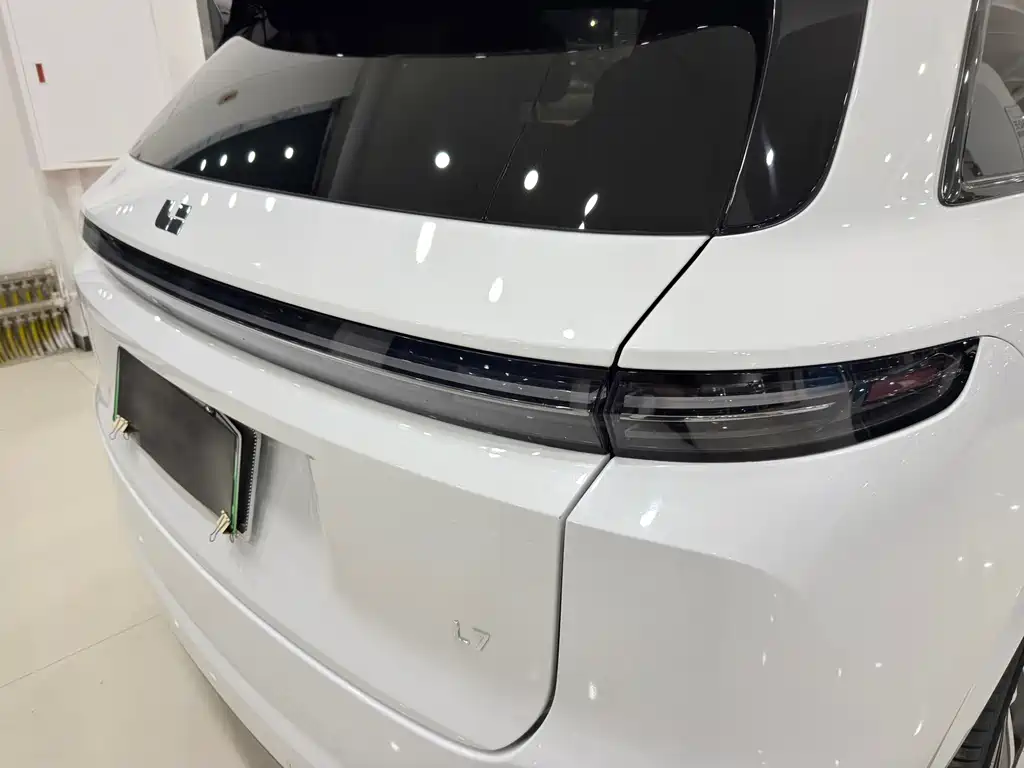 Li Auto Li L7 — миниатюра 15