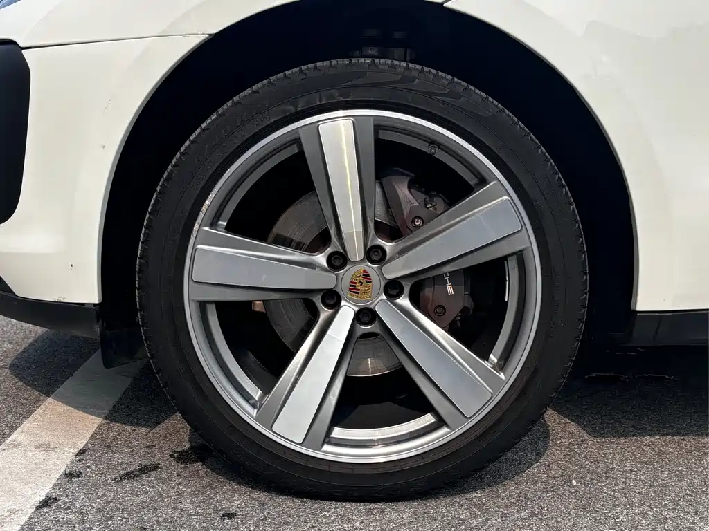 Porsche Macan 2022 Macan 2.0T