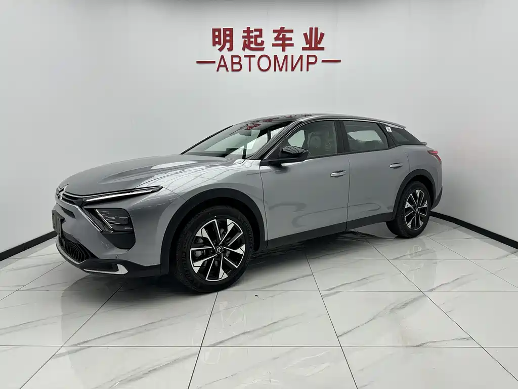 Купить Citroen C5 X