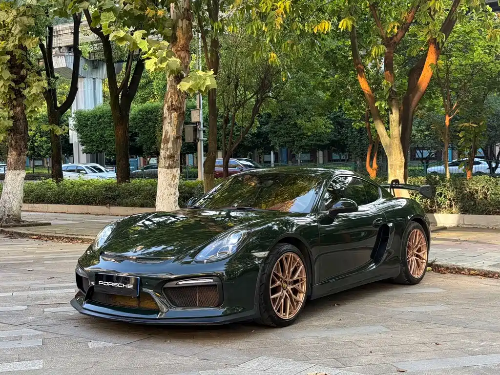 Porsche Cayman
