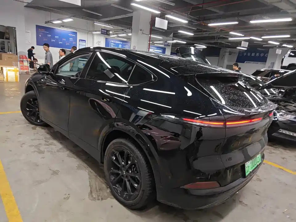 Xpeng G6 2025 625 Max