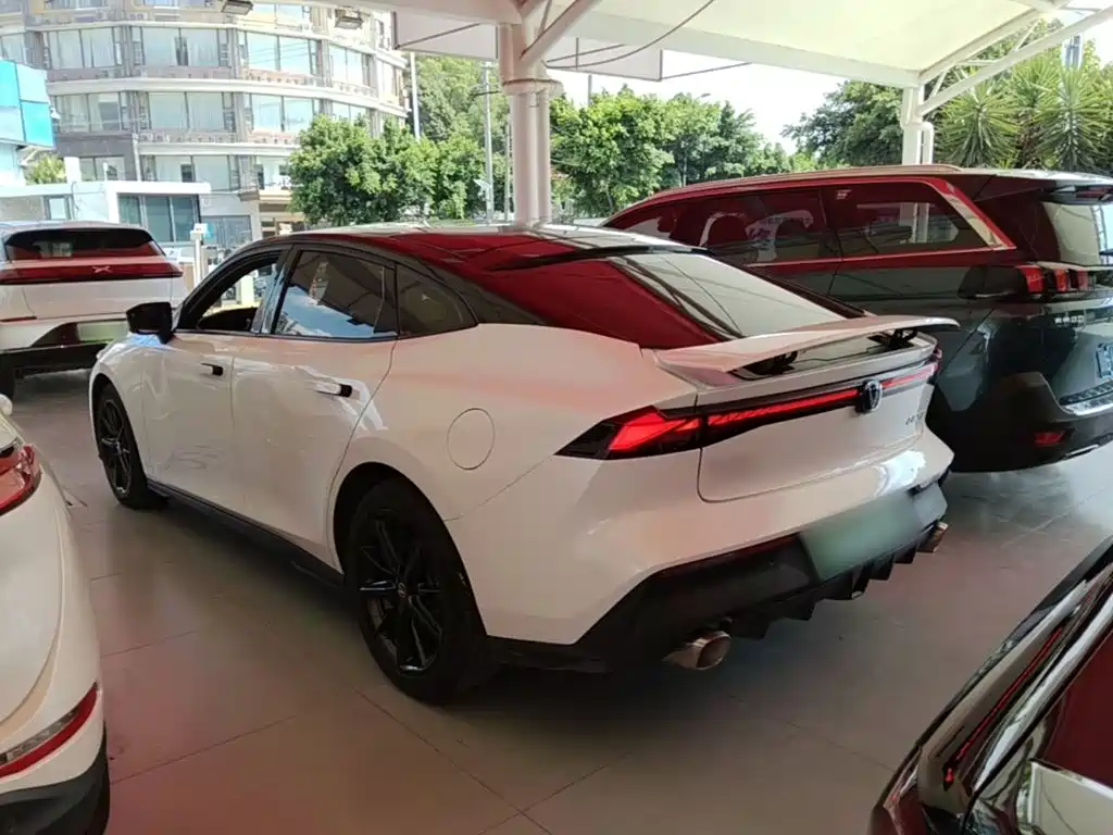 Changan UNI-V — миниатюра 5