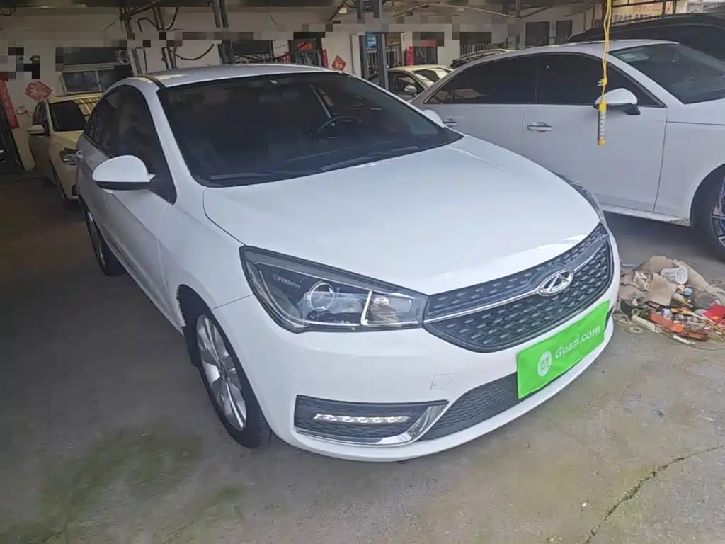 Chery Arrizo 5 — миниатюра 4