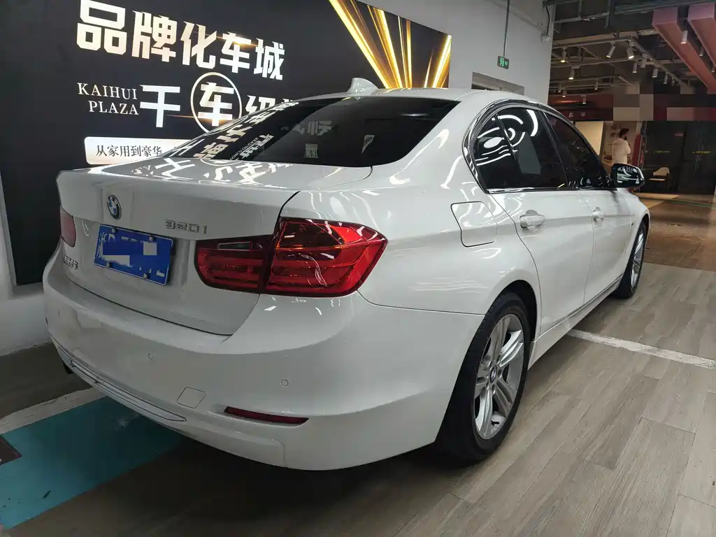 BMW 3 Series (Import) — миниатюра 13