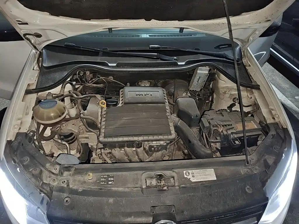 Volkswagen Polo — миниатюра 11