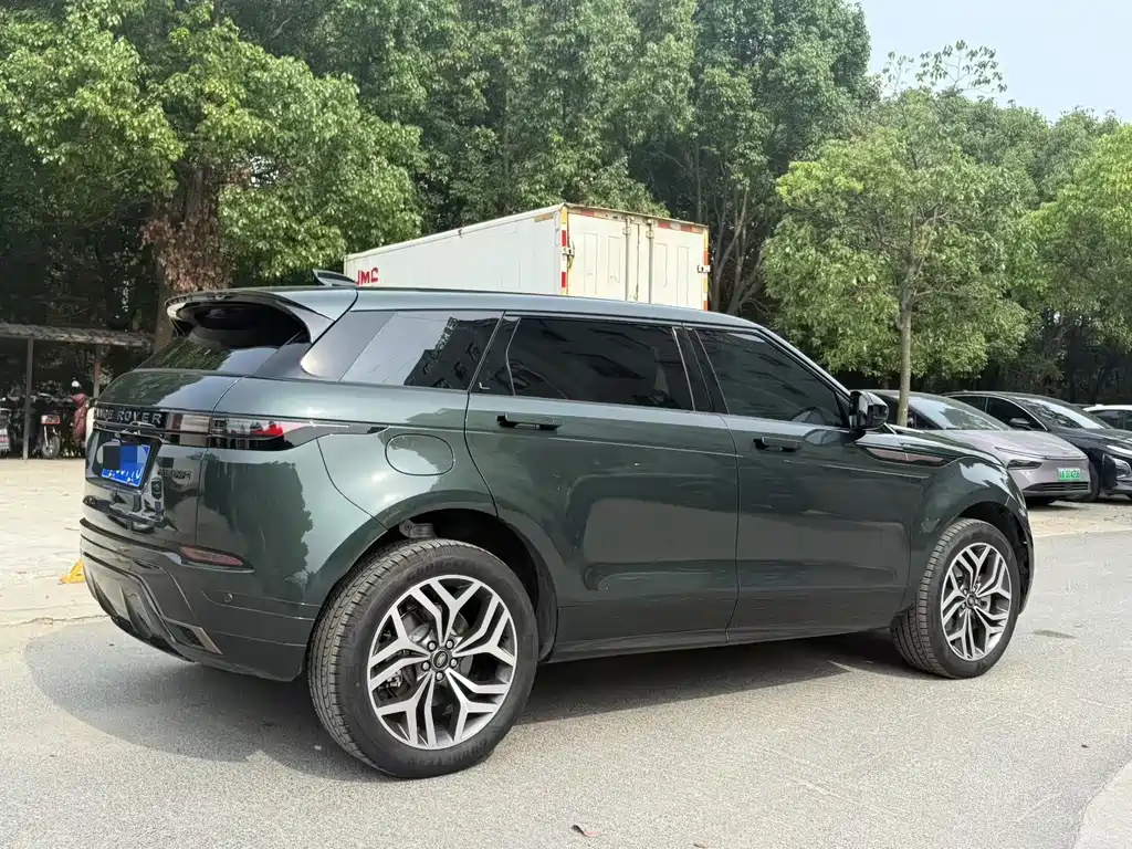 Land Rover Evoque — миниатюра 7