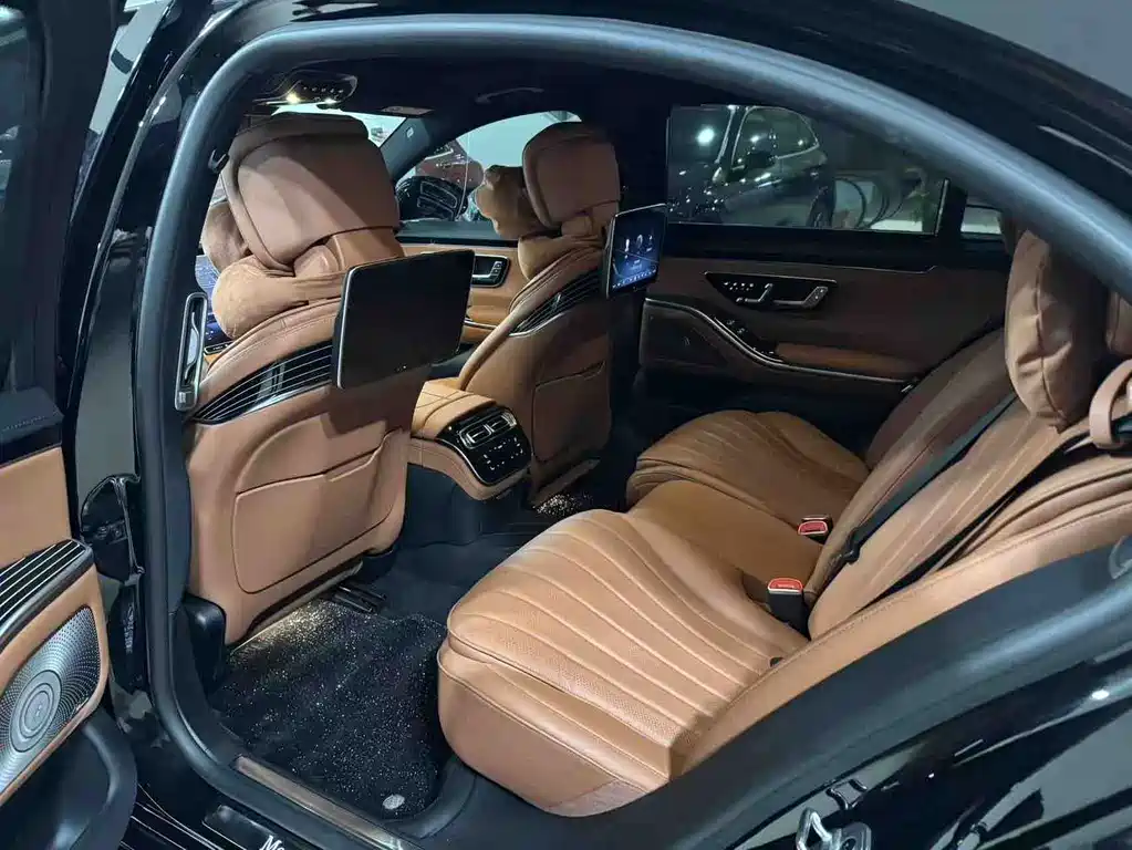 Mercedes-Benz S-Class S 2024 S 450 L 4MATIC