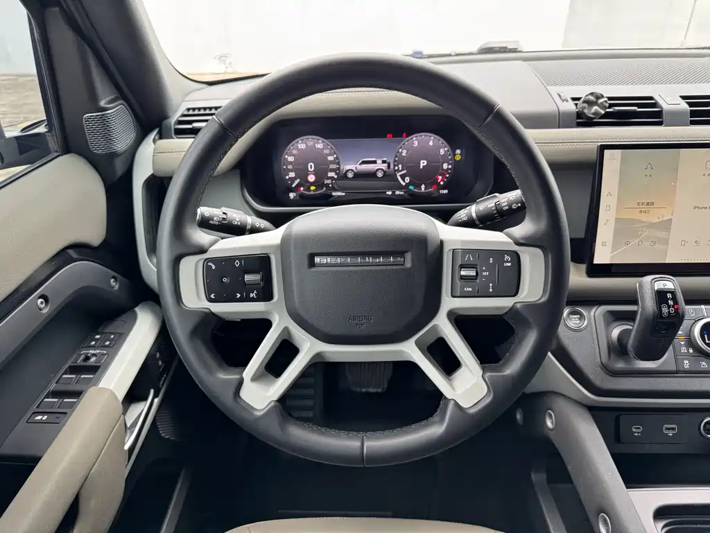 Land Rover Defender — миниатюра 16