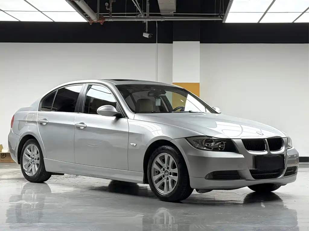 BMW 3 Series (Import) — миниатюра 3