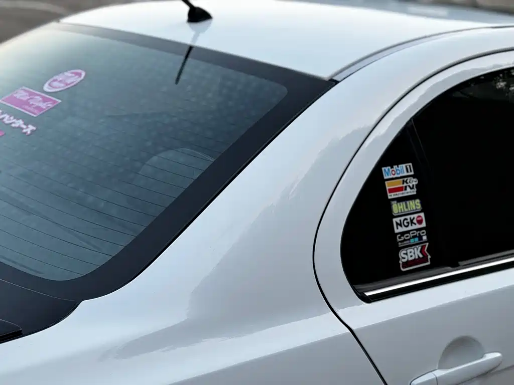Mitsubishi Lancer EX Fashion Edition 1.8L Manual Luxury Type, фото 16