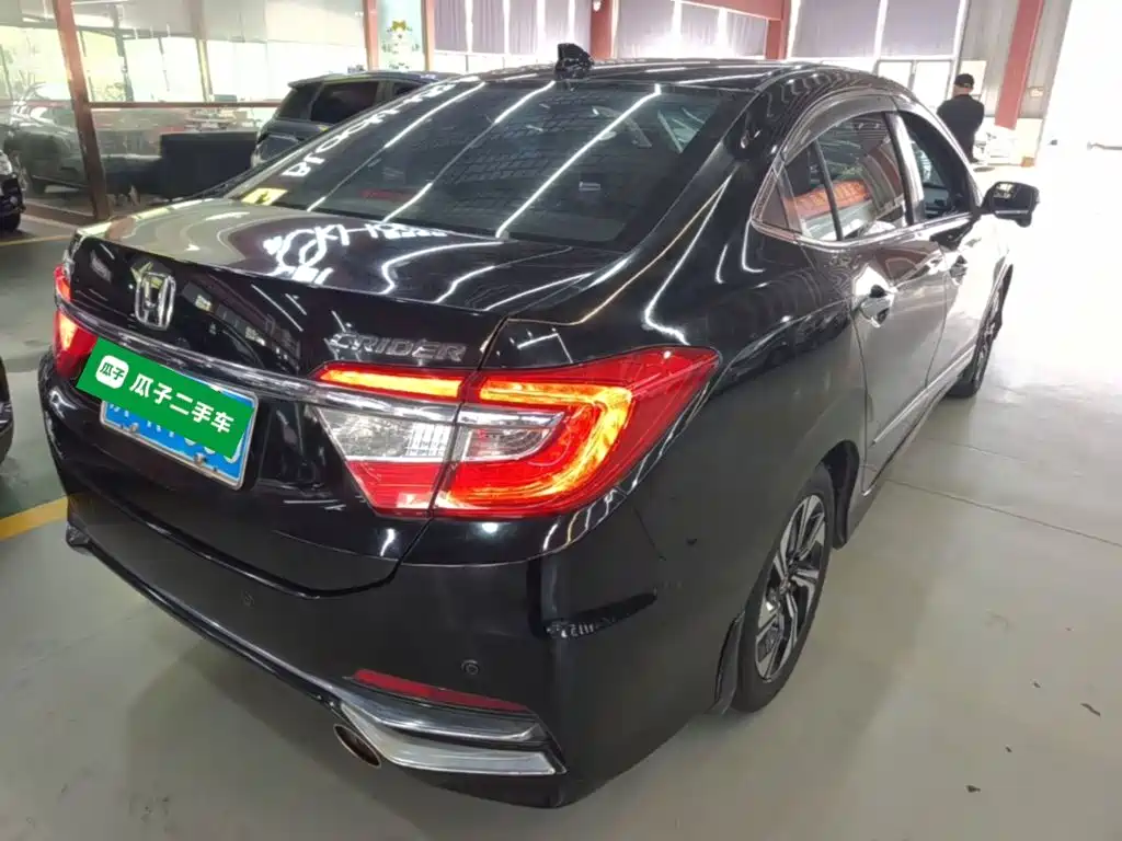 Honda Crider — миниатюра 7