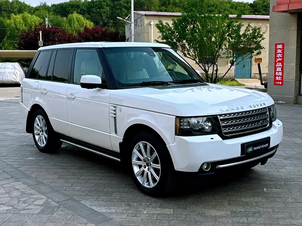Land Rover Range Rover 2012 5.0 SC V8