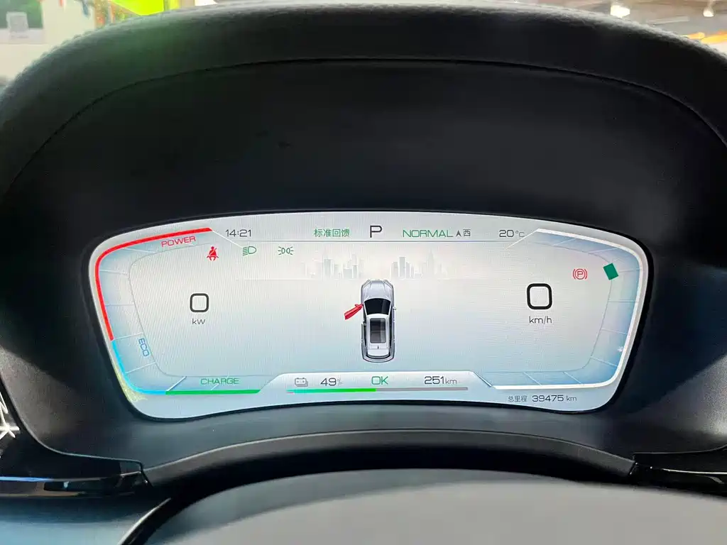 BYD SONGJIANG NEW ENERGY