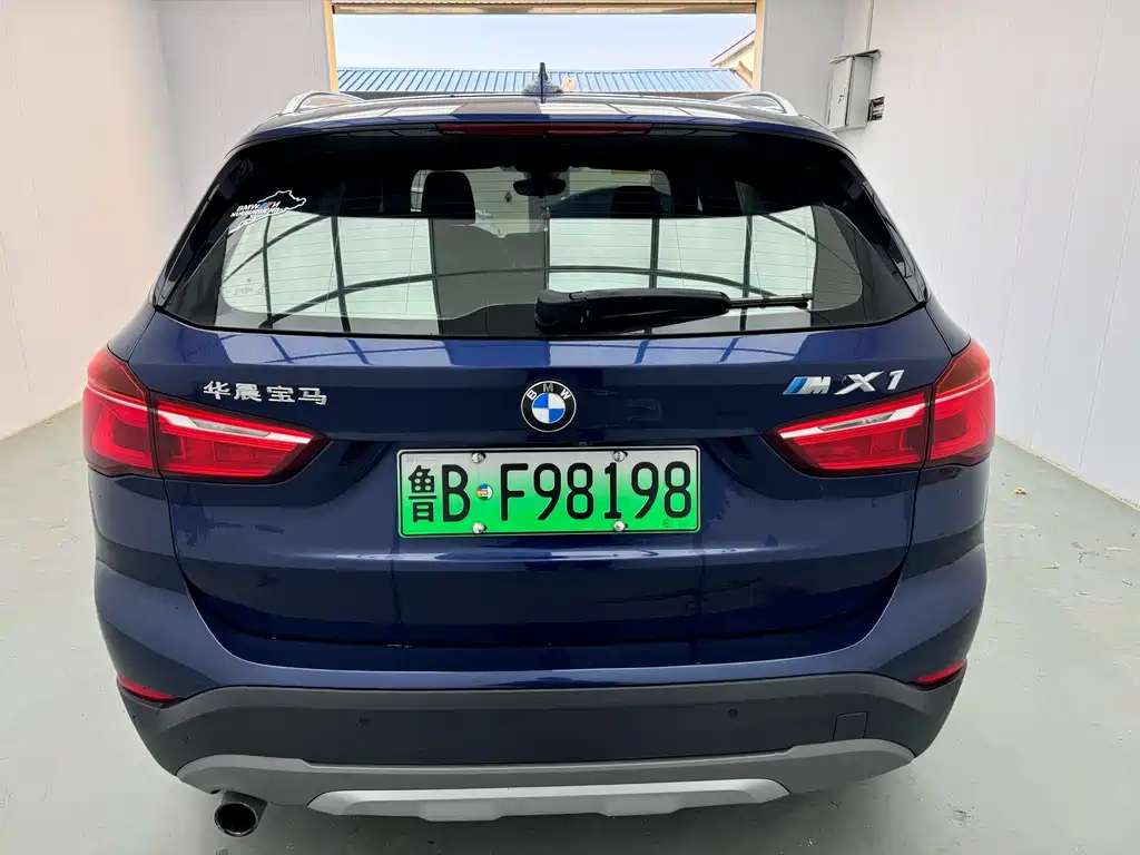 BMW X1 NEW ENERGY