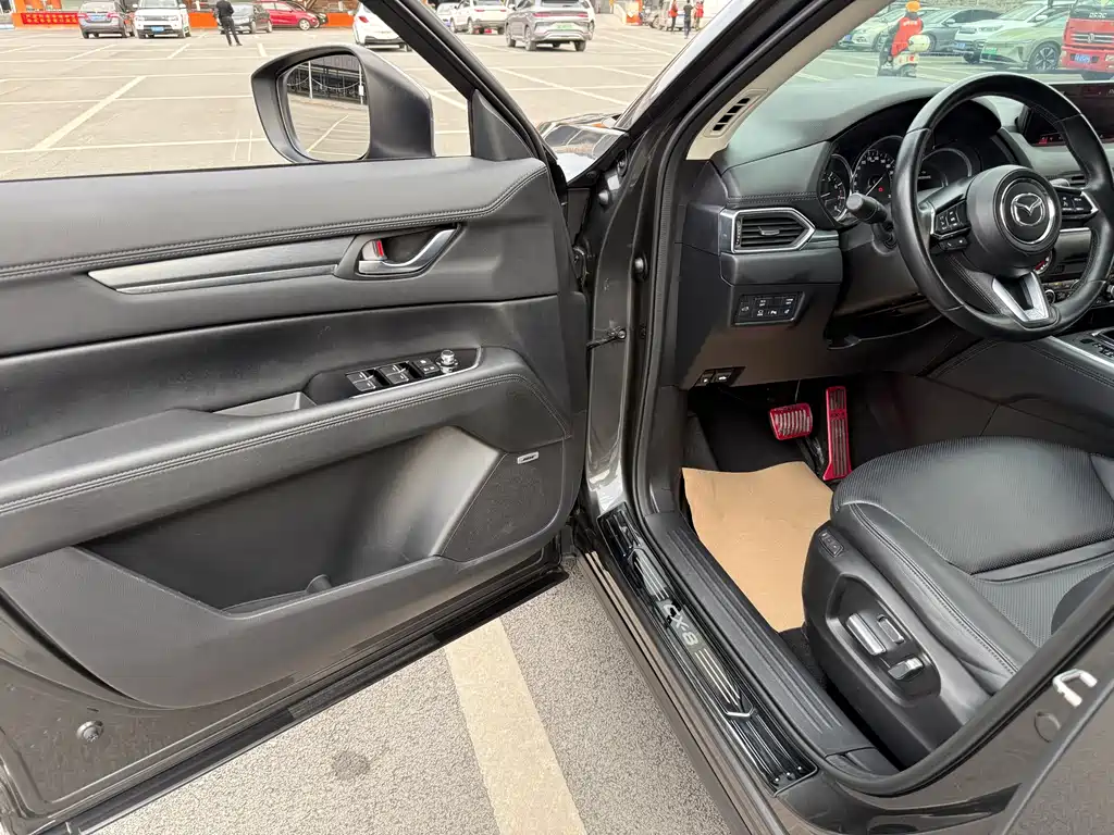 Mazda CX-8 — миниатюра 11
