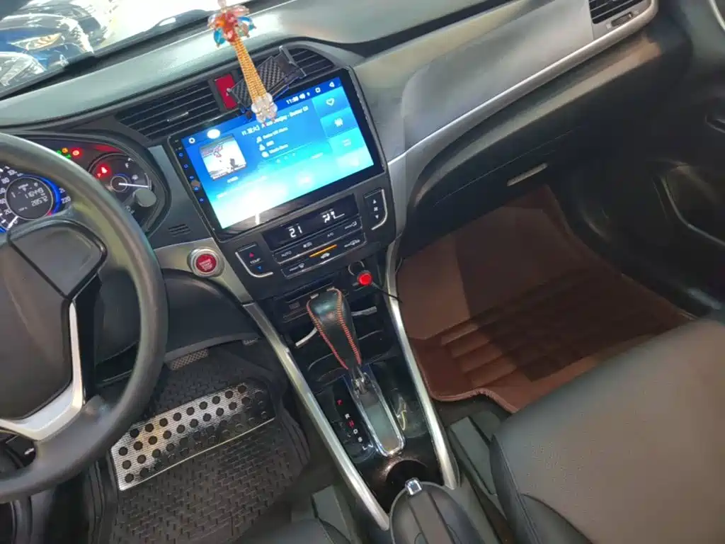 Honda Crider — миниатюра 13