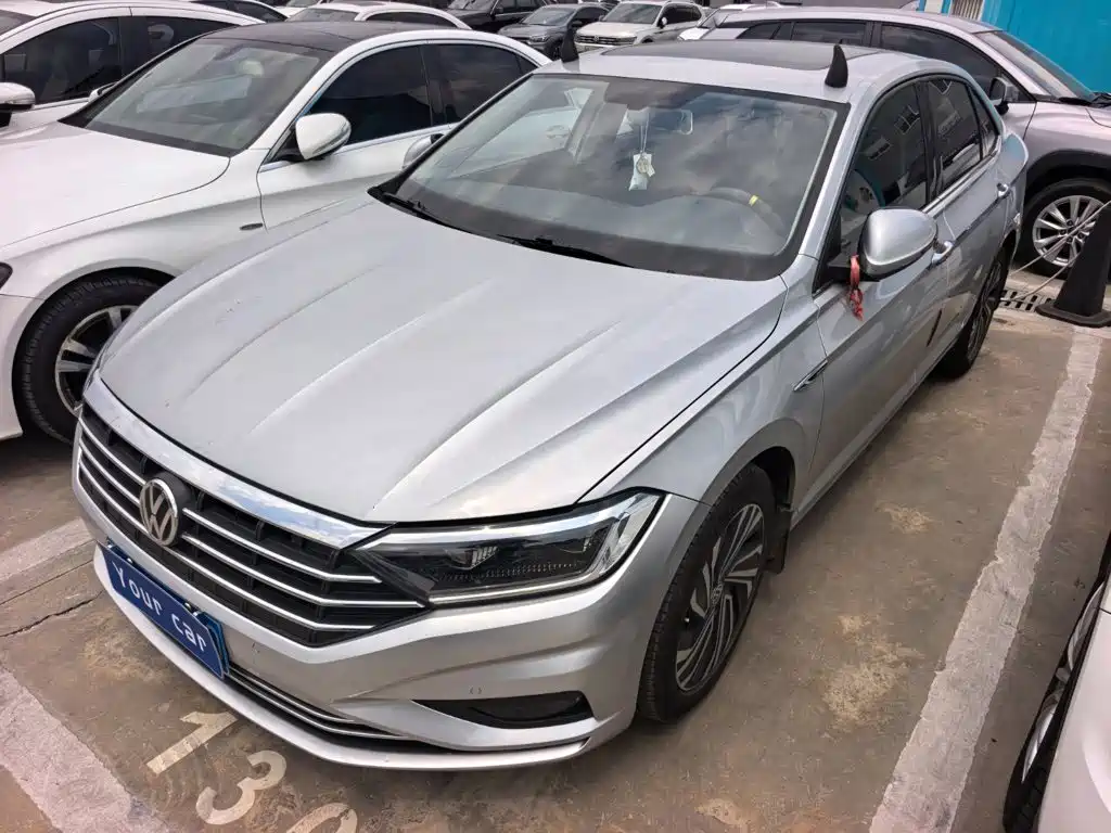 Volkswagen Sagitar