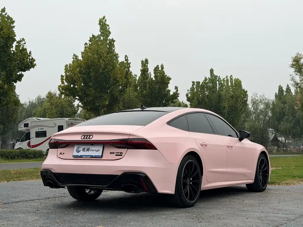 Audi A7 — миниатюра 12