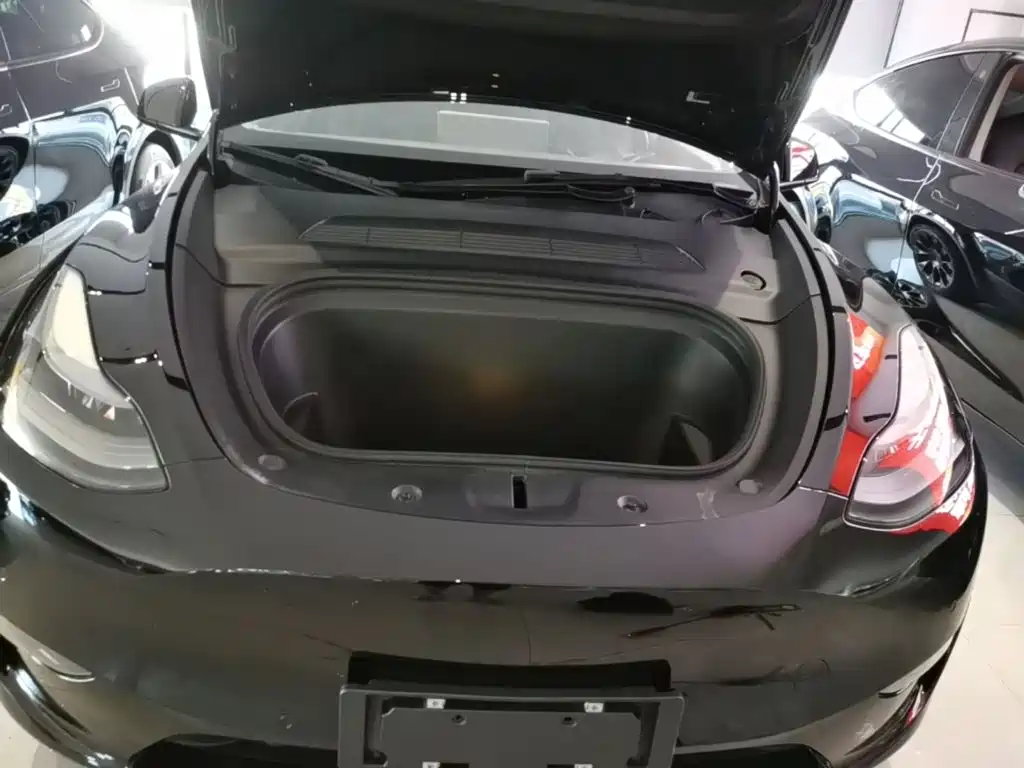 Tesla Model Y — миниатюра 20