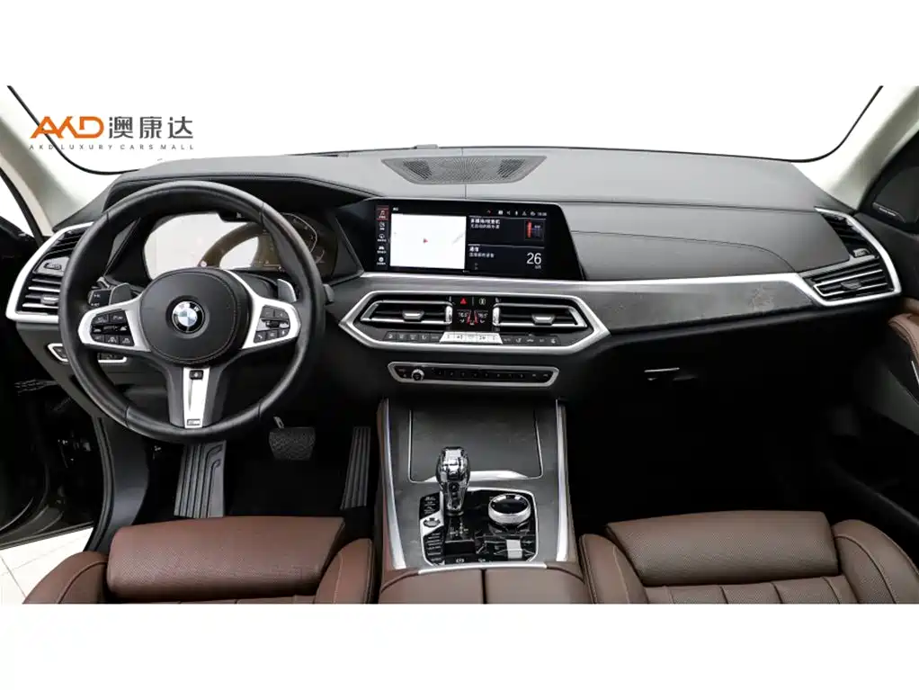 BMW X5 2021 xDrive40i Premium M Sport