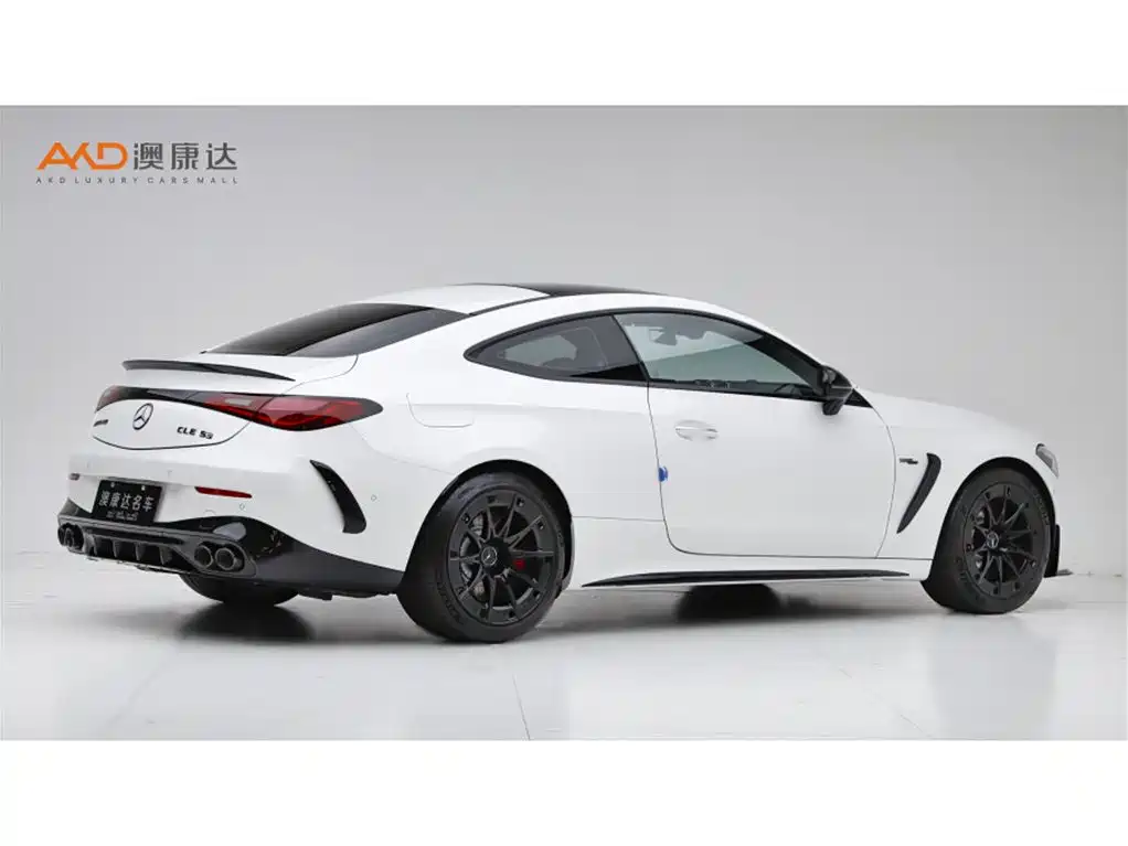 Mercedes-Benz CLE A MG 2024 AMG CLE 53 4MATIC+