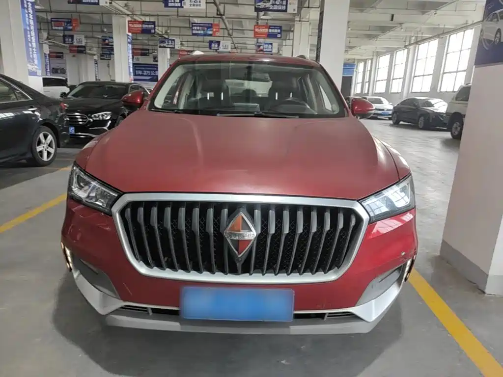 Borgward BX5 — миниатюра 3