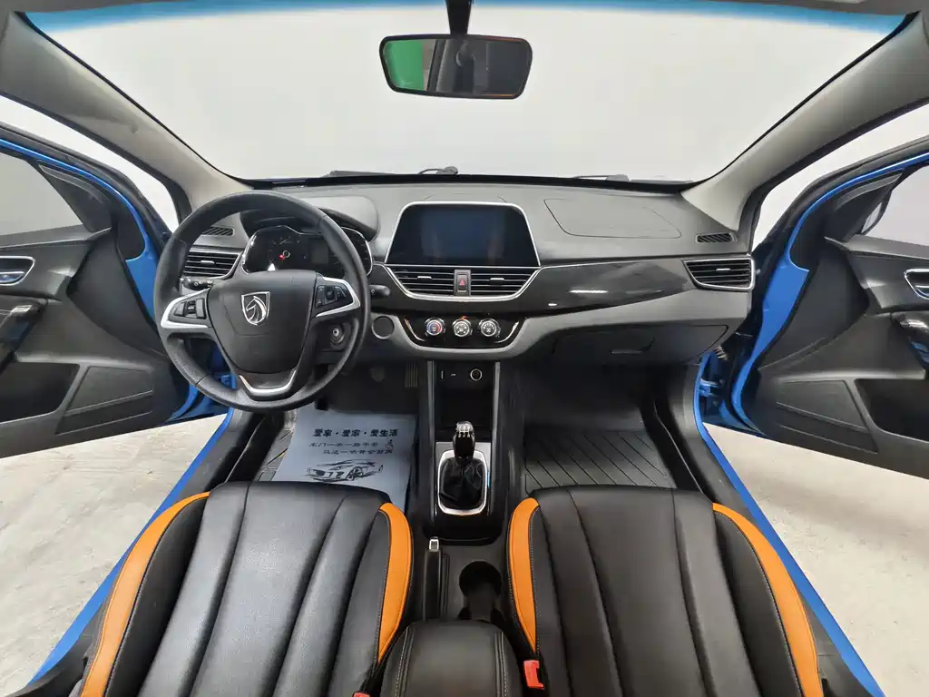 Baojun 310 — миниатюра 9