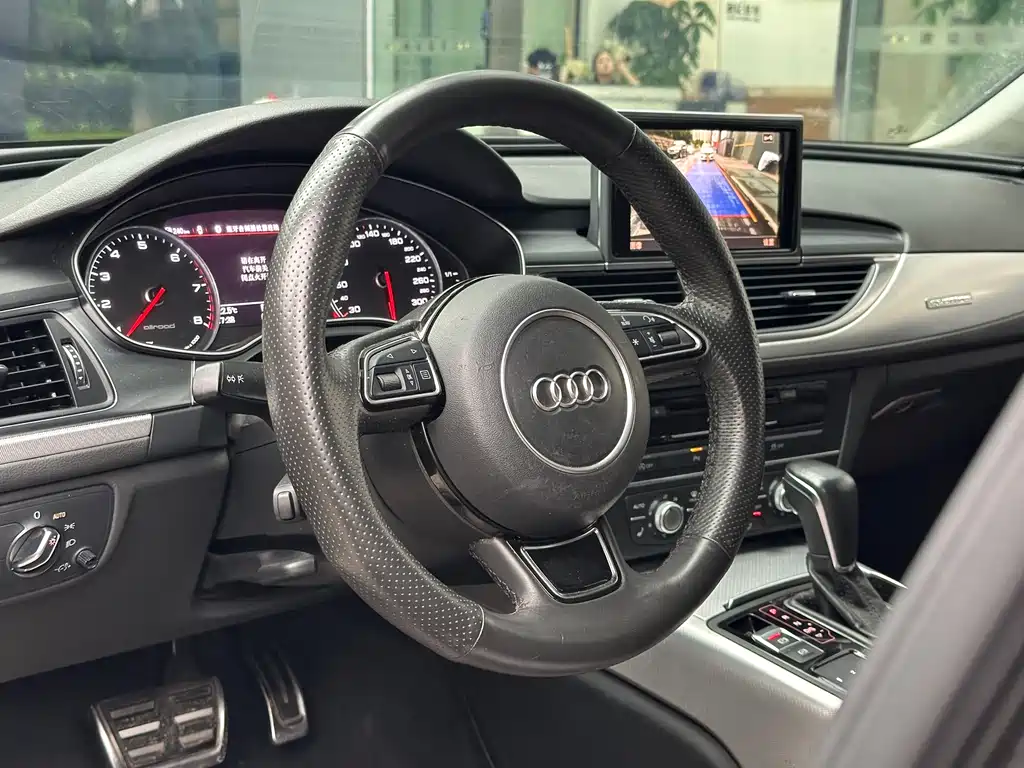 Audi A6 2018 3.0T allroad quattro