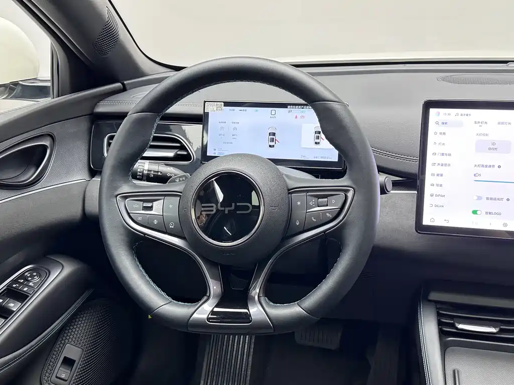 BYD SEAL 06 NEW ENERGY