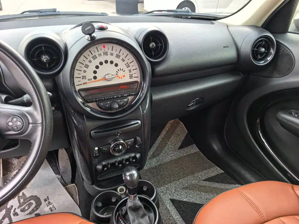 MINI Mini Countryman — миниатюра 16