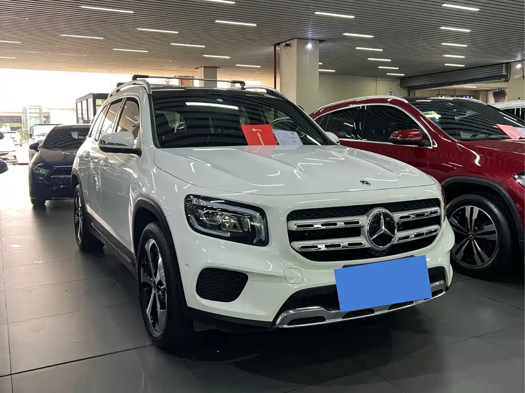 Mercedes-Benz GLB 2020 GLB 200 Fashion