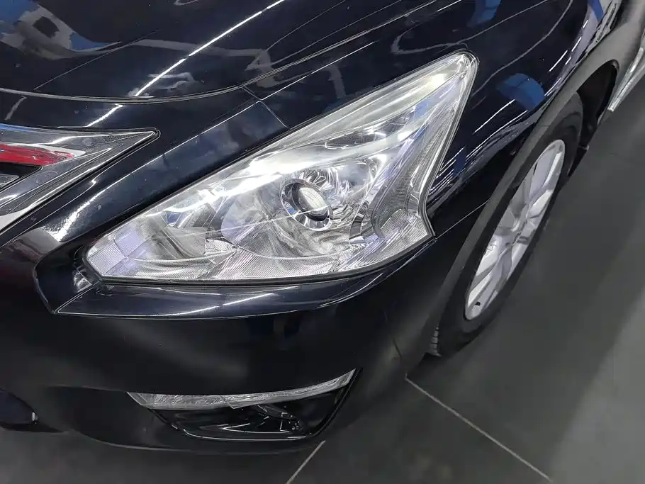 Nissan Teana — миниатюра 5