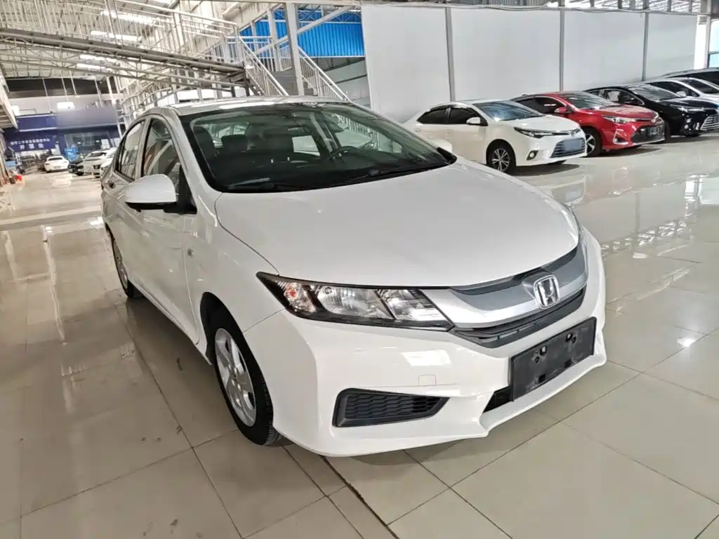 Honda City — миниатюра 4