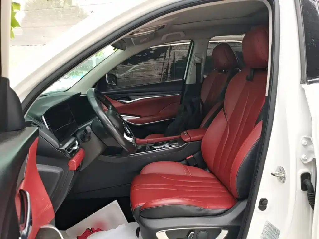 Changan Changan CS75PLUS — миниатюра 15